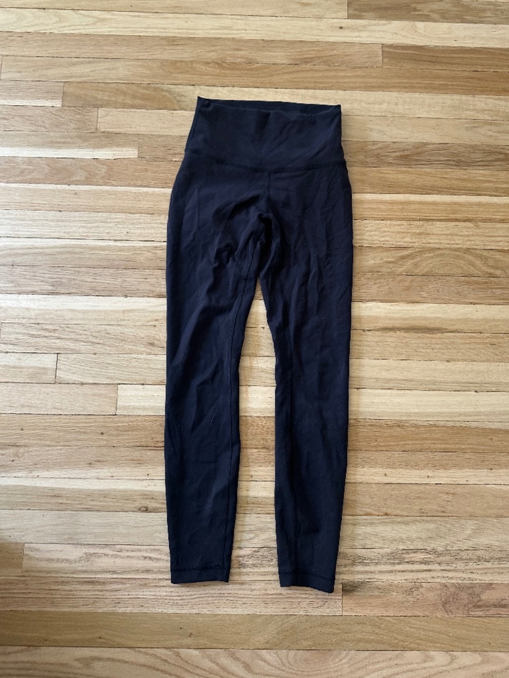 Lululemon black align leggings
